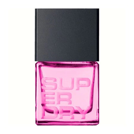 Superdry Neon Pink Eau de Toilette 25 ml