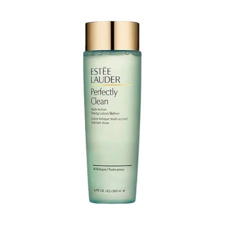 Estée Lauder Perfectly Clean Toning Lotion-refiner 200 ml
