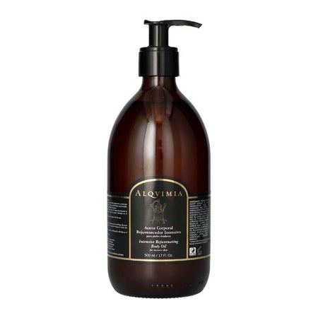 Alqvimia Intensive Rejuvenating Body Oil 500 ml