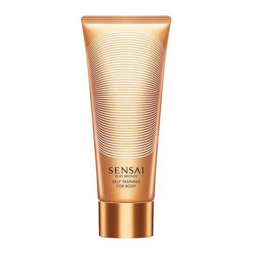 Sensai Silky Bronze Self Tanning for Body