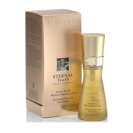 Alqvimia Eternal Youth Recovery Face Serum 30 ml