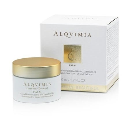 Alqvimia Essentially Beauty Calm Moisturizing Day Cream 50 ml