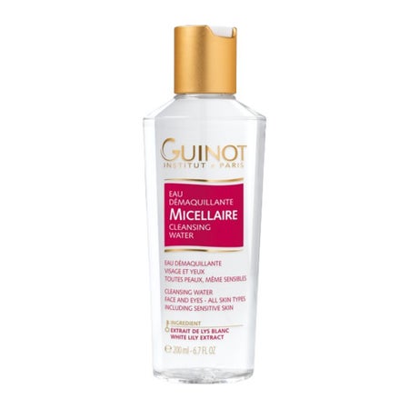 Guinot Micellaire Cleansing Water Make-up Remover 200 ml