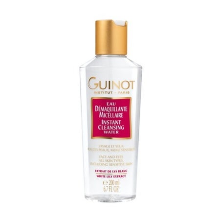 Guinot Instant Cleansing Water Make-up Remover 200 ml