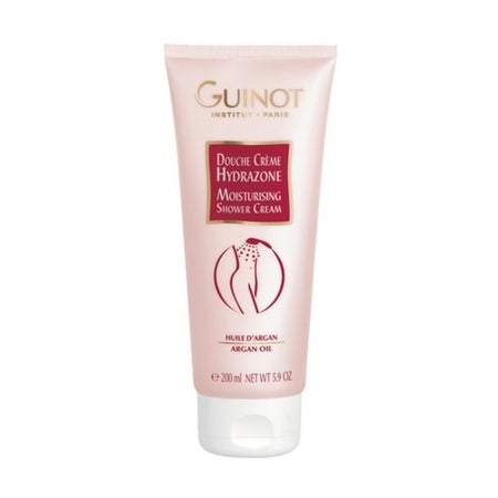 Guinot Hydrazone Cleansing & Moisturising Shower Cream for Body 200 ml