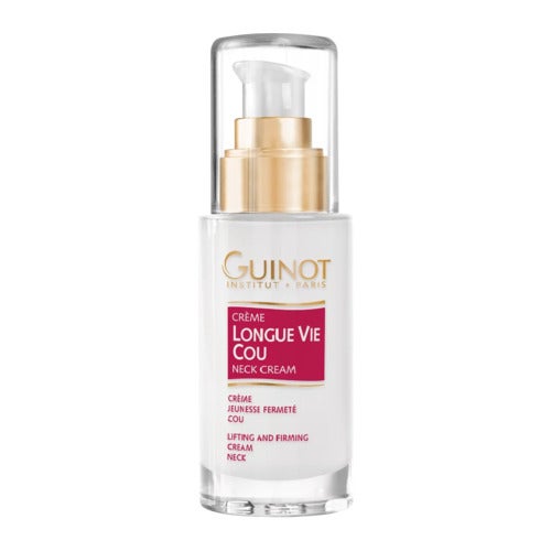 Guinot Longue Vie Cou Firming Vital Neck Care