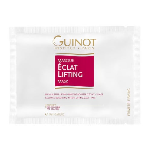 Guinot Masque Eclat Lift Firming Radiance Face Mask