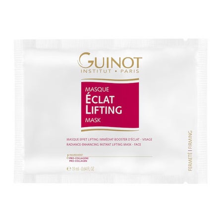 Guinot Masque Eclat Lift Firming Radiance Face Mask 4 x 19 ml