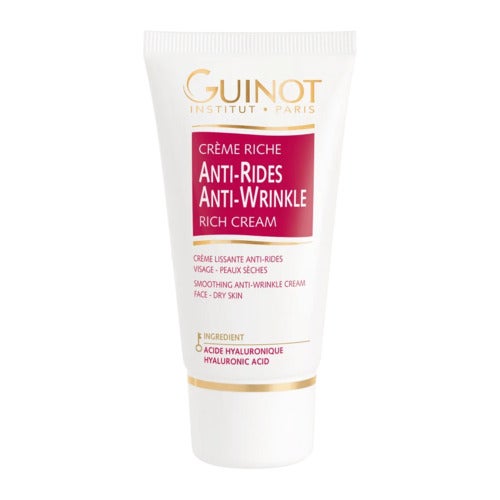 Guinot Vital Antirides 888 Anti-Wrinkle Rich Cream