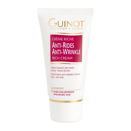 Guinot Vital Antirides 888 Anti-Wrinkle Rich Cream 50 ml