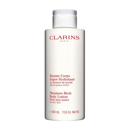 Clarins Moisture-Rich Body Lotion