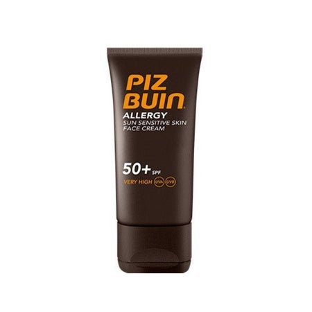 Piz Buin Allergy Face Cream SPF 50