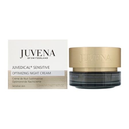 Juvena Juvedical Sensitive Optimizing Night Cream 50 ml