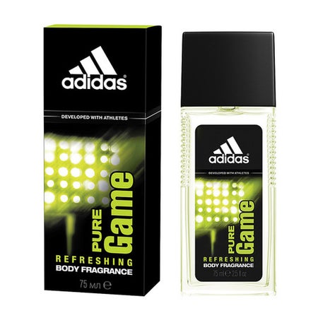 Adidas Pure Game Brume pour le Corps 75 ml