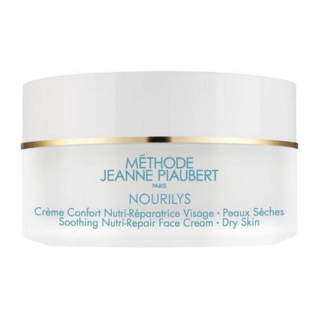 Jeanne Piaubert Nourilys Päivävoide 50 ml