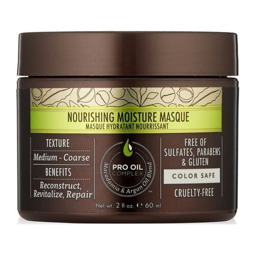 Macadamia Nourishing Repair Masque