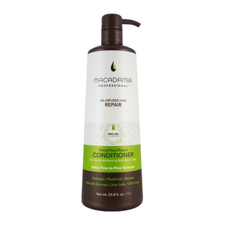 Macadamia Weightless Repair Conditioner