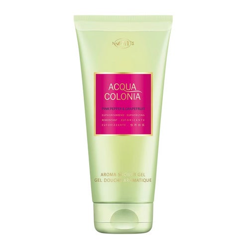 4711 Acqua Pink Pepper & Grapefruit Gel doccia