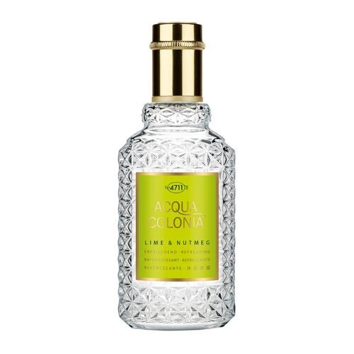 4711 Acqua Colonia Lime & Nutmeg Eau de Cologne