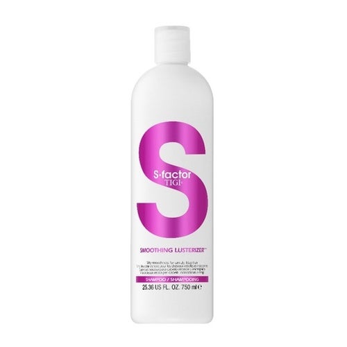 TIGI S-Factor Smoothing Lusterizer Shampoo