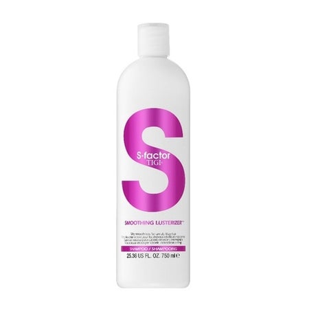 TIGI S-Factor Smoothing Lusterizer Shampoing 750 ml