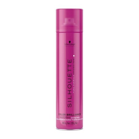 Schwarzkopf Professional Silhouette Color Brilliance Hairspray 300 ml