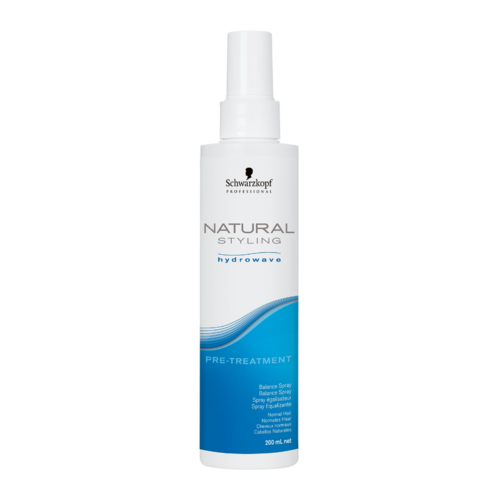 Schwarzkopf Professional Natural Styling Hydrowave Pre-Treatment