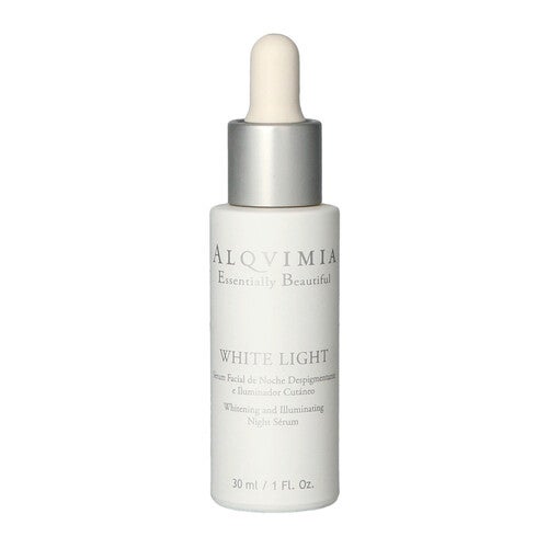 Alqvimia Essentially Beautiful White Light Serum