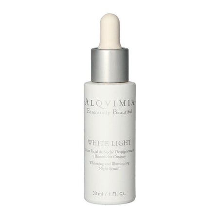 Alqvimia Essentially Beautiful White Light Serum 30 ml