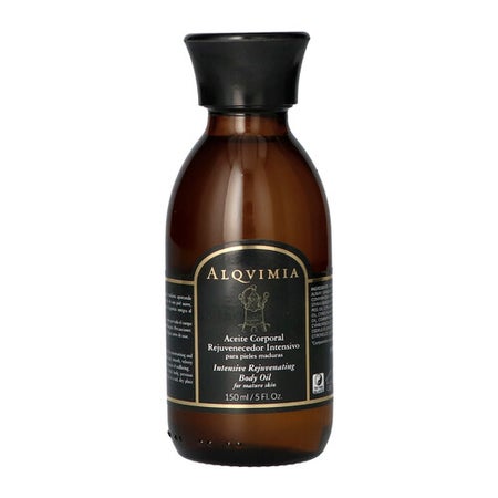 Alqvimia Rejuvenating Body Oil 150 ml