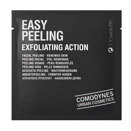 Comodynes Easy Peeling Exfoliating Action 8 stuks