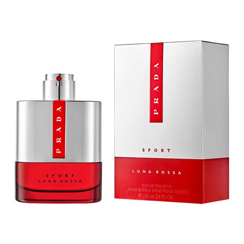 Prada Luna Rossa Sport Eau de Toilette | Deloox.com