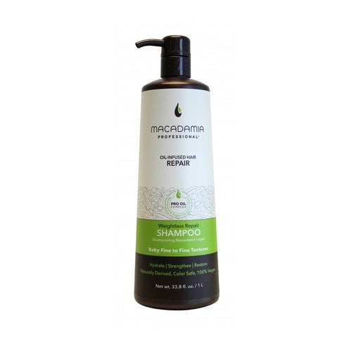 Macadamia Weightless Repair Shampoo