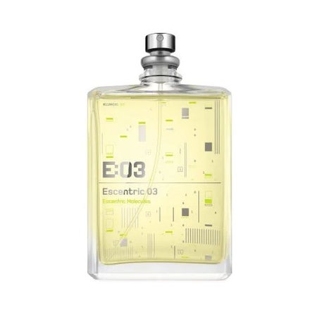 Escentric Molecules Escentric 03 Eau de Toilette
