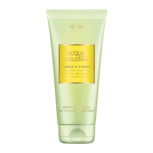 4711 Acqua Colonia Lemon & Ginger Shower Gel