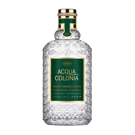 4711 Acqua Blood orange & Basil Eau de Cologne