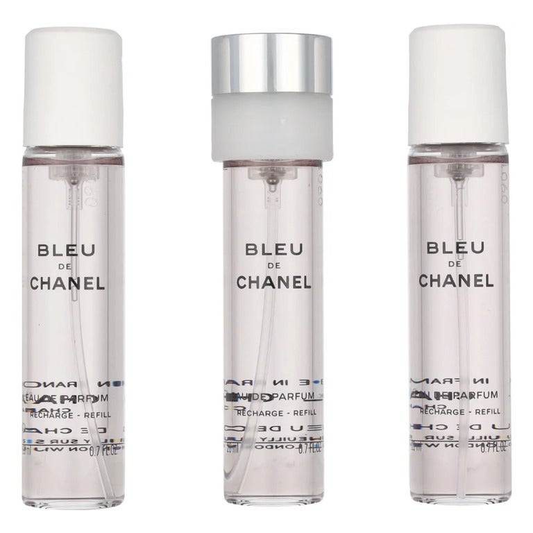 BLEU DE CHANEL Eau de Parfum　　 使用品です BLEU DE CHANEL Eau de Toilette Spray - 1.7 FL. OZ. | CHANEL