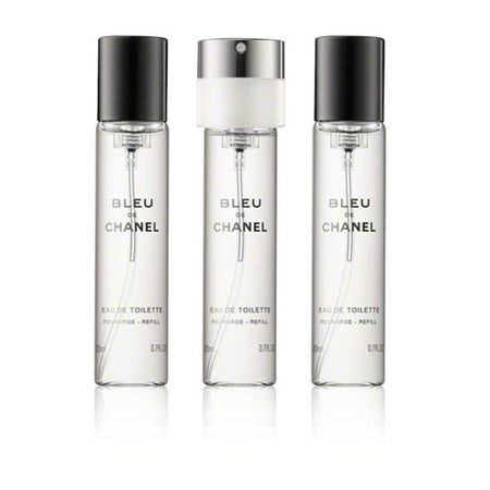 Buy - Chanel Bleu Twist And Spray Eau De Parfum For Men On VPerfumes
