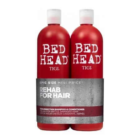 TIGI Bed Head Ressurection Shampoo & Conditioner Set
