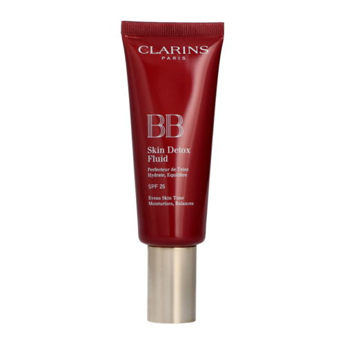 Clarins BB crème Skin Detox Fluid SPF 25