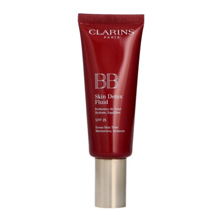 Clarins BB Cream Skin Detox Fluid SPF 25