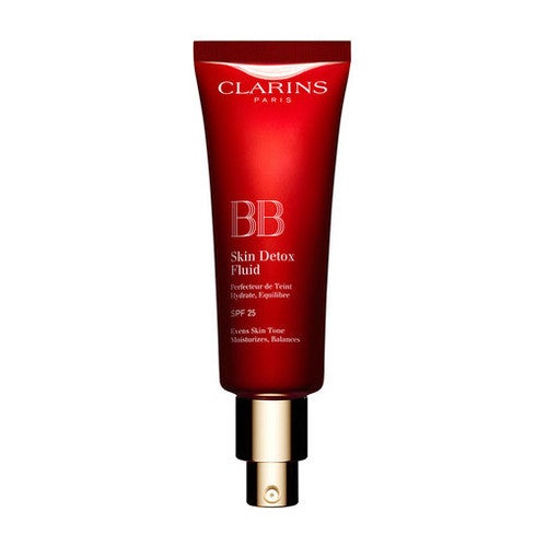 Clarins BB crème Skin Detox Fluid SPF 25