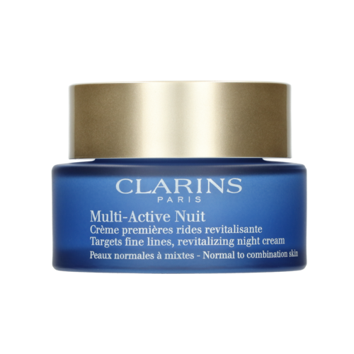 Clarins Multi-Active Revitalizing Night Cream