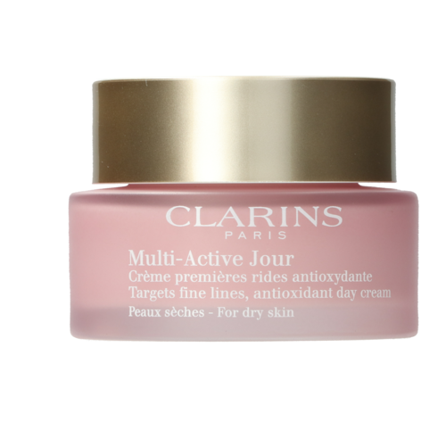 Clarins Multi-Active Dry Skin Crema de Día