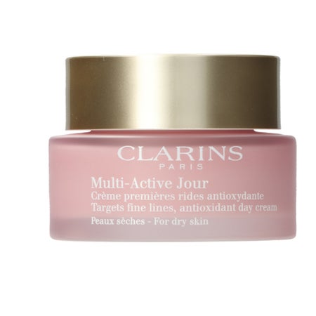 Clarins Multi-Active Dry Skin Tagescreme 50 ml