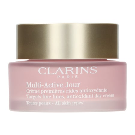 Clarins Multi-Active Anti-Oxidant Crema da giorno 50 ml