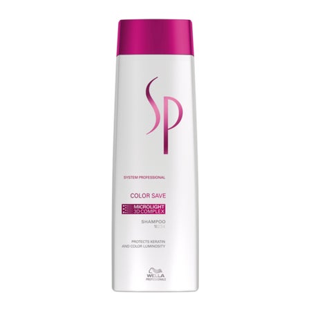 SP Color Save Shampoo