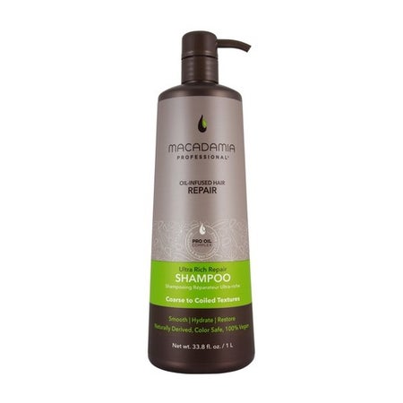 Macadamia Ultra Rich Repair Shampoo 1.000 ml