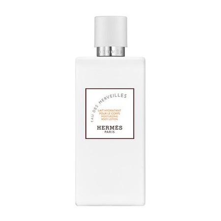 Hermès Eau Des Merveilles Lozione da corpo 200 ml