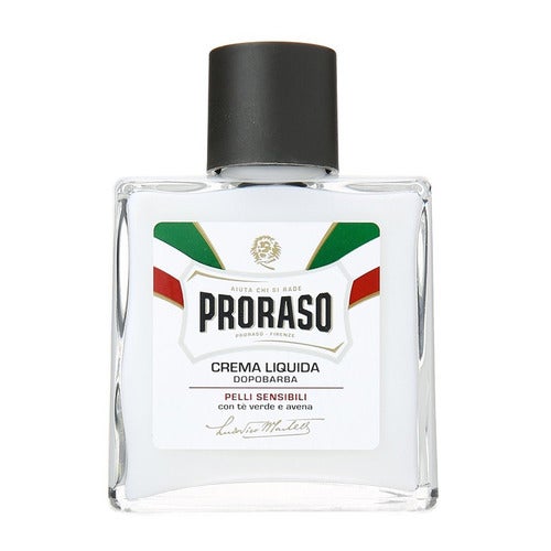 Proraso Aftershave Balm Green Tea & Oatmeal